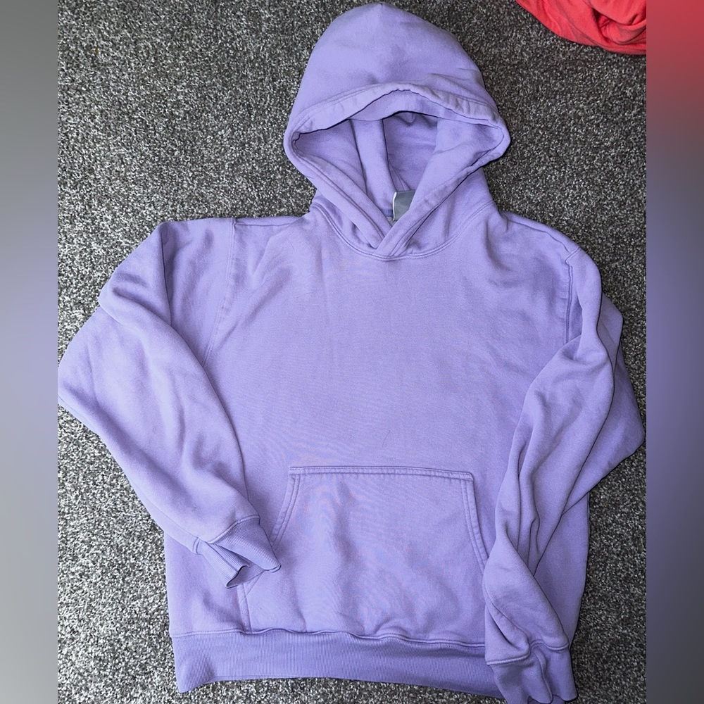 Aritizia TNA “perfect cozy fleece” hoodie - like new